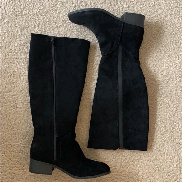 target knee high boots